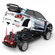 MJX Hyper Go 14304 67KPH Brushless 1:14 Scale Drift Car (2S & 3S LiPo Version)