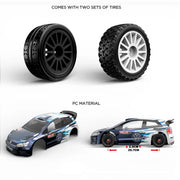 MJX Hyper Go 14304 67KPH Brushless 1:14 Scale Drift Car (2S & 3S LiPo Version)