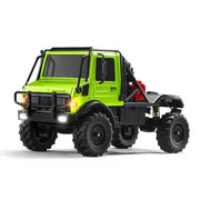 MN-333 2.4G 1:12 Scale Unimog 4WD (Green)
