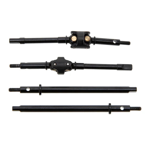 MEUS RacingIsokinetic 3-Section CVD Front and Rear