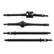 MEUS RacingIsokinetic 3-Section CVD Front and Rear