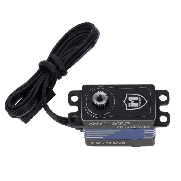 MEUS Racing 12.5kg / 8.4V Brushless Metal Geared High Torque Servo