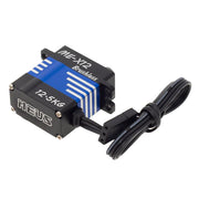 MEUS Racing 12.5kg / 8.4V Brushless Metal Geared High Torque Servo