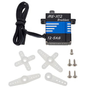 MEUS Racing 12.5kg / 8.4V Brushless Metal Geared High Torque Servo