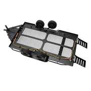 Meus Racing 1:18 1:24 Double Axle Metal Car Trailer