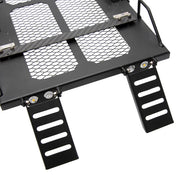 Meus Racing 1:18 1:24 Double Axle Metal Car Trailer