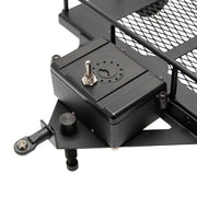 Meus Racing 1:18 1:24 Double Axle Metal Car Trailer