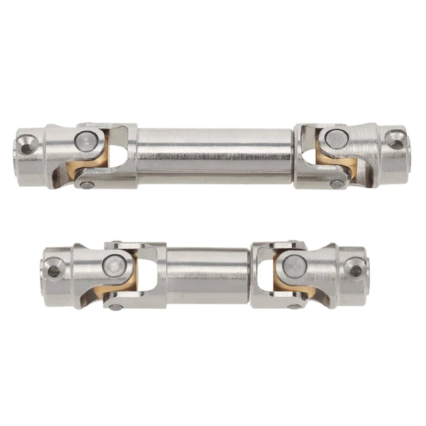 Meus Racing Steel Heavy-duty Drive Shaft V2 for Traxxas TRX4-M