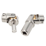 Meus Racing Steel Heavy-duty Drive Shaft V2 for Traxxas TRX4-M