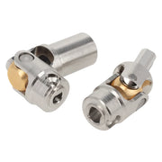 Meus Racing Steel Heavy-duty Drive Shaft V2 for Traxxas TRX4-M