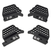 MEUS Racing Adjustable Shock Absorber Bracket for Traxxas TRX4M