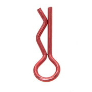 1/18 and 1/24 Metal RC Body Clips (Red) 1pc