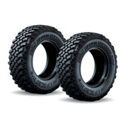 MST KM Scale Crawler Tire 30x90mm (2pc)