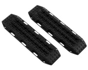 Plastic Recovery Sand Boards for 1:10 RC Crawler - Black