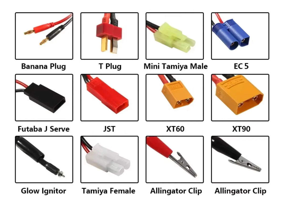 11 in 1 Smart Charger Harness Connector
