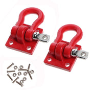 Metal Trailer Tow Hook Shackles Buckle