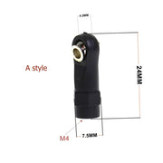 M4 Plastic Tie Rod End (10pcs) Type A