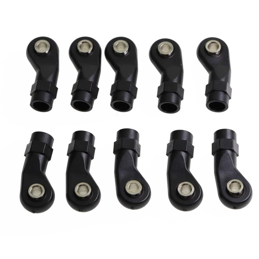 M4 Plastic Tie Rod End (10pcs) Type D