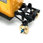 Brass countweight for 1/24 FMS FCX24/FCX18 (4PCS)