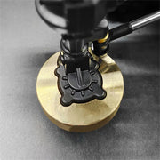 Brass countweight for 1/24 FMS FCX24/FCX18 (4PCS)