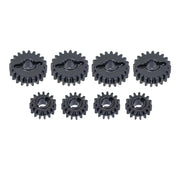 FMS FCX18/24 Hardened Steel Portal Gears (14T/21T) 8pcs
