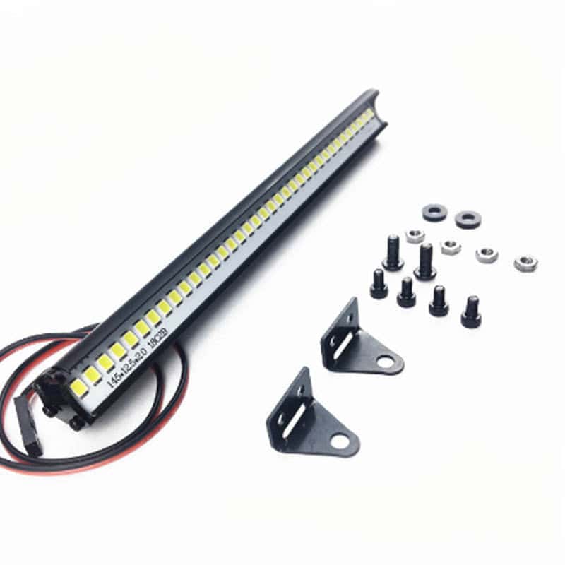 Roof Lightbar with 36 LED for RC Crawler