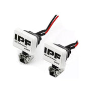 LED 2pcs Hella Rectangle IPF Spotlights