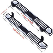 Aluminum Alloy Side Slider for RC Crawler Traxxas TRX-4  Defender