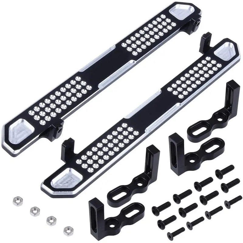 Aluminum Alloy Side Slider for RC Crawler Traxxas TRX-4  Defender