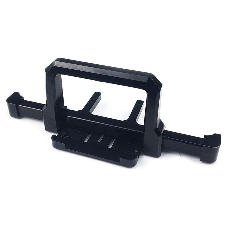 Metal Aluminum Alloy Front Bumper for 1/10 RC Crawler Traxxas TRX4