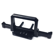 Metal Aluminum Alloy Front Bumper for 1/10 RC Crawler Traxxas TRX4