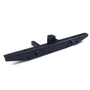 Metal Aluminum Alloy Rear Bumper for 1:10 TRX4 RC Crawler