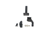 Metal 1:10 Scale Trailer Hitch / Towbar