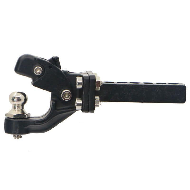 Metal 1:10 Scale Trailer Hitch / Towbar