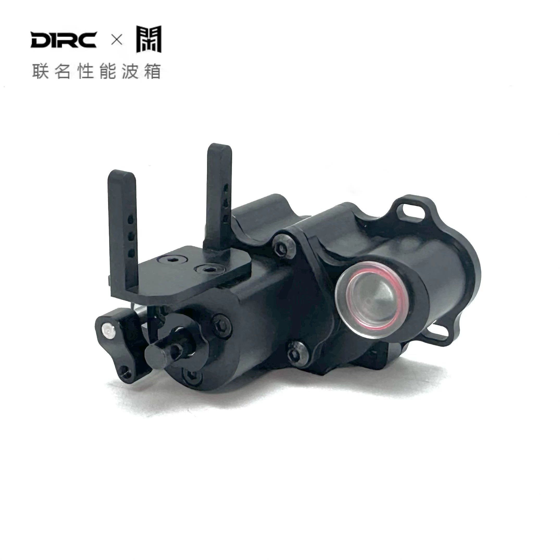 D1RC LCG DIG High Performance Gearbox TRX4, Defender, AXIAL SCX10, RC4WD, D90, and Wraith TRX6
