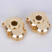 RGT EX86190 Rescuer Brass Rear Diff Portal Cover