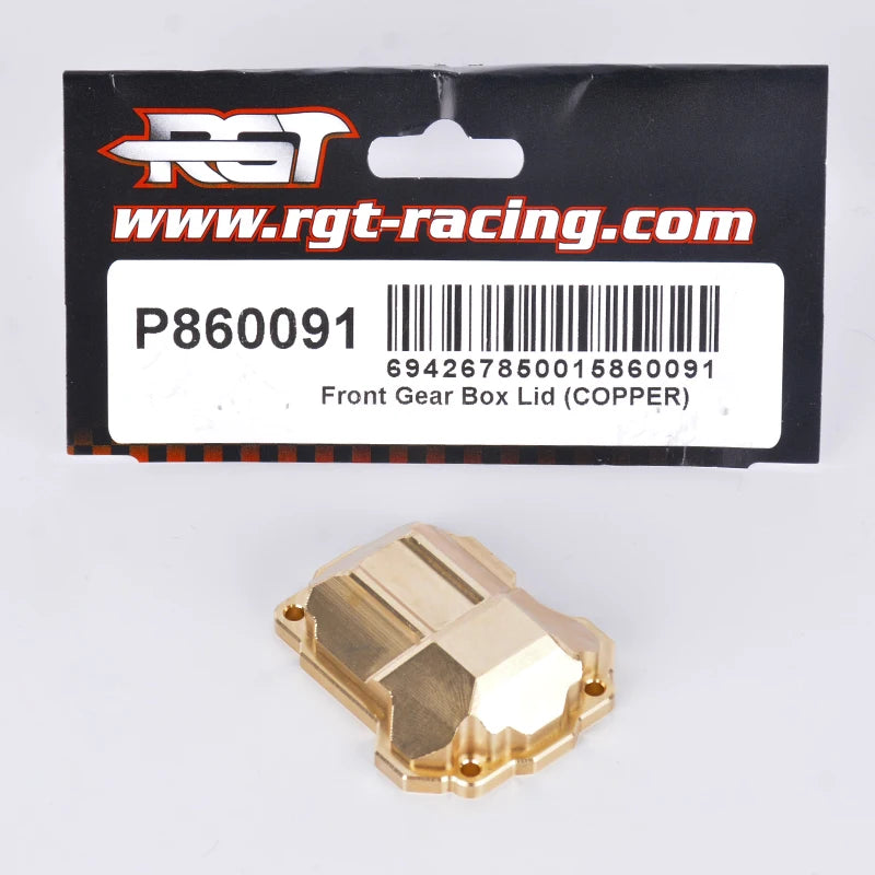 RGT EX86190 Rescuer Brass Diff Cover 55g