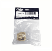 RGT EX86020 Intruder Brass Diff Cover 45g