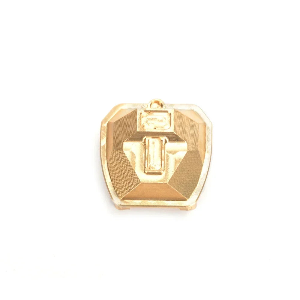 RGT EX86020 Intruder Brass Diff Cover 45g