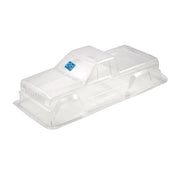 Pro-Line Jeep Comanche Full Bed Clear Body (313mm) WB Crawlers