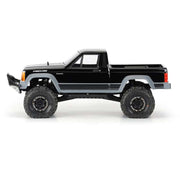 Pro-Line Jeep Comanche Full Bed Clear Body (313mm) WB Crawlers