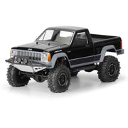Pro-Line Jeep Comanche Full Bed Clear Body (313mm) WB Crawlers