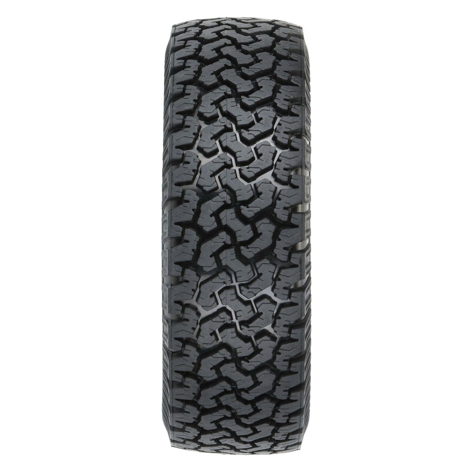 Proline 1/10 Class 1 BFG T/A KO Predator Front/Rear 1.9" Crawler Tires (2)