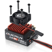 Hobbywing Brushless 10BL120 Sensored 1:10 RC ESC
