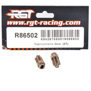 RGT EX86190 Rescuer Transmission Gear 6T (2)