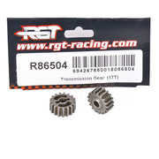 RGT EX86190 Rescuer Transmission Gear 17T (2)