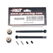 RGT EX86170 Rescuer CVD Drive Shafts (2)