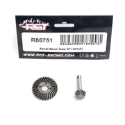 RGT EX86020 Intruder Diff Spiral Bevel Gear 8T + 30T (Rear)