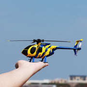 RC ERA C184 MD500 Gyro Stabilized Helicopter with Optical Flow Sensor