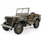 FMS Rochobby 1:12 1941 MB Scaler Willys Jeep